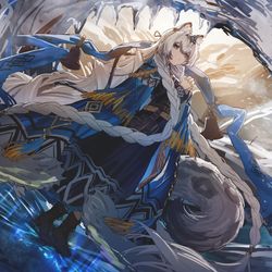 This is a pixiv picture whose title is 生死不明，那就是似了.