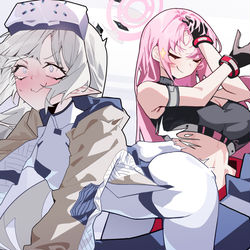 This is a pixiv picture whose title is snap.