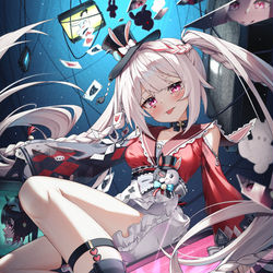 This is a pixiv picture whose title is Sparxie.