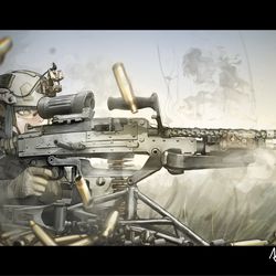 This is a pixiv picture whose title is M240.