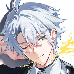 This is a pixiv picture whose title is Amphoreus.