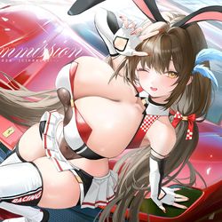 This is a pixiv picture whose title is cm.