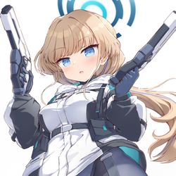 This is a pixiv picture whose title is トキ.