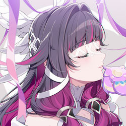 This is a pixiv picture whose title is コロンビーナ.