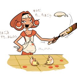 This is a pixiv picture whose title is ポッピン.