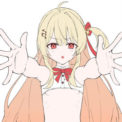 This is a pixiv picture whose title is 무제.