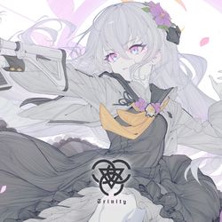 This is a pixiv picture whose title is Blue Archive_Azusa.