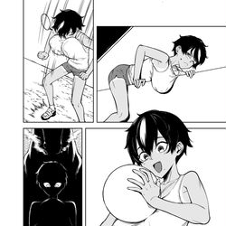 This is a pixiv picture whose title is wip.