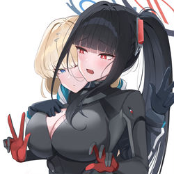 This is a pixiv picture whose title is サービス精神.