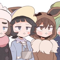 This is a pixiv picture whose title is お口デデンネ.