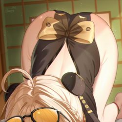 This is a pixiv picture whose title is 红豆.