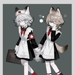 This is a pixiv picture whose title is 最近.