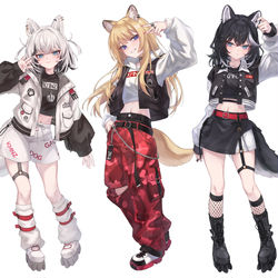 This is a pixiv picture whose title is KMNZ.