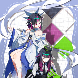 This is a pixiv picture whose title is 🦇🔄🌕.