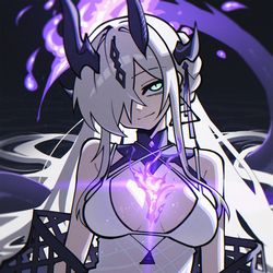 This is a pixiv picture whose title is Banana.