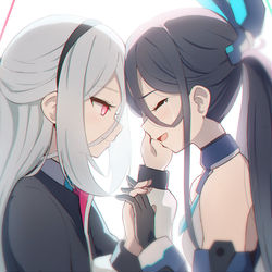 This is a pixiv picture whose title is おかえり.