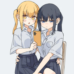 This is a pixiv picture whose title is こんどここに行こうよ.