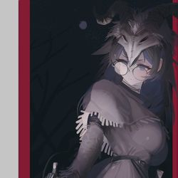 This is a pixiv picture whose title is Request done !.