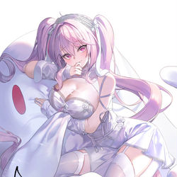 This is a pixiv picture whose title is アリス.