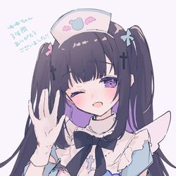 This is a pixiv picture whose title is ❤️‍.