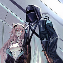 This is a pixiv picture whose title is １.