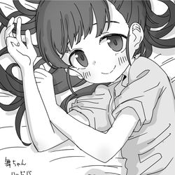 This is a pixiv picture whose title is 最近描いた舞ちゃんとか.