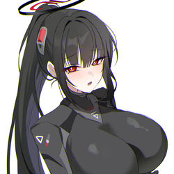 This is a pixiv picture whose title is リオ.