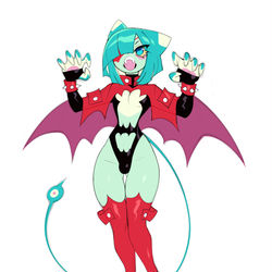 This is a pixiv picture whose title is Velo Vampire.