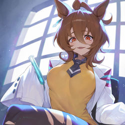 This is a pixiv picture whose title is Tchn.