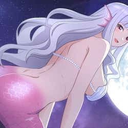 This is a pixiv picture whose title is 人魚貴音 ver. 4.