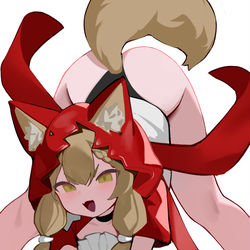 This is a pixiv picture whose title is 洛茜.