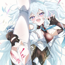 This is a pixiv picture whose title is フローレンス.