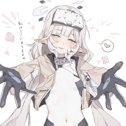 This is a pixiv picture whose title is no title.