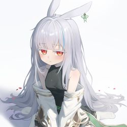 This is a pixiv picture whose title is 蓮.