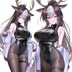 This is a pixiv picture whose title is アクリス.