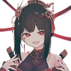 This is a pixiv picture whose title is ori6.