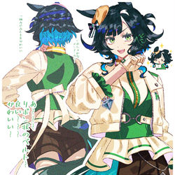 This is a pixiv picture whose title is 💎.