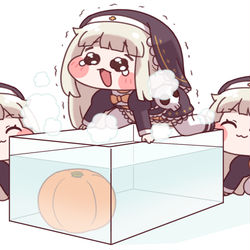 This is a pixiv picture whose title is ｳｱｱ!ｽﾋﾟｷﾃﾞﾙｼﾞﾊﾞｾﾞﾖ!.