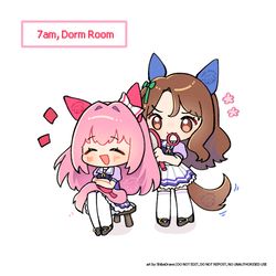 This is a pixiv picture whose title is 髪をとかして.