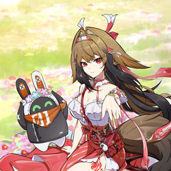 This is a pixiv picture whose title is 叶瞬光.