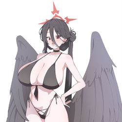 This is a pixiv picture whose title is etc.