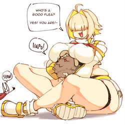 This is a pixiv picture whose title is Silksong Elegg.