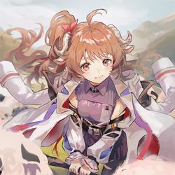 This is a pixiv picture whose title is 🐏 🐏 🐏 🐏 🐏.