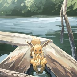 This is a pixiv picture whose title is はさまった.