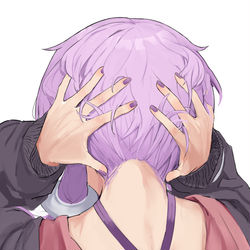 This is a pixiv picture whose title is 無題.