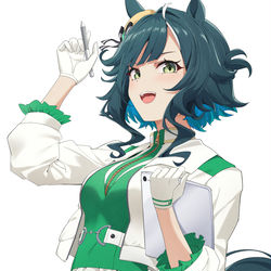 This is a pixiv picture whose title is キセキ.