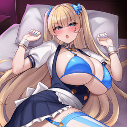 This is a pixiv picture whose title is rn氏…….