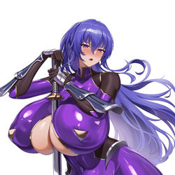 This is a pixiv picture whose title is 凜子.