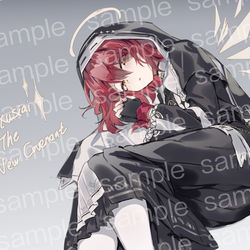 This is a pixiv picture whose title is 宣传.