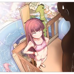 This is a pixiv picture whose title is FS #158.